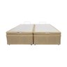 Cama Box Baú Castor Queen Linho Bege 158x198x35cm - 2
