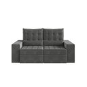 Ver imagem 7 de Sofá Retrátil e Reclinável 3 Lugares 200cm Embaúba Extra CabeCasa MadeiraOriginals