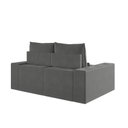 Ver mais imagens de Sofá Retrátil e Reclinável 3 Lugares 200cm Embaúba Extra CabeCasa MadeiraOriginals