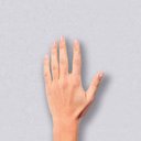 Ver imagem 5 de Papel de Parede Texturizado Natural Fendi Cinza Claro - Pp445-1:(1,06m X 15,6m) - Pp445-1