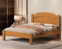 Ver imagem 2 de Cama Casal Lais 100% MDF para Colchão -Super Reforçada - Basoto c/ Colchão Gazin D23:Nature