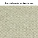 Ver imagem 5 de Poltrona com braço Mava Algodão Bege Madeira Cedro Corda Plana Poliéster Duna