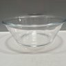 Saladeira Bowl Home&co Vidro 1,25l 7x20x20cm Transparente - 2
