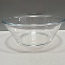 Ver imagem 2 de Saladeira Bowl Home&co Vidro 1,25l 7x20x20cm Transparente