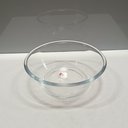 Ver imagem 3 de Saladeira Bowl Home&co Vidro 1,25l 7x20x20cm Transparente