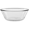 Saladeira Bowl Home&co Vidro 1,25l 7x20x20cm Transparente - 1