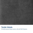 Ver imagem 6 de Sofá Retrátil e Reclinável 3 Lugares 230cm Embaúba Extra CabeCasa MadeiraOriginals