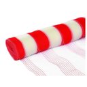 Ver imagem 2 de Tela Sinalização laranja e branca 1,2x50m Valeplast