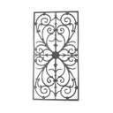 Ver imagem 1 de Grade Ferro N19 Ramada Contorno Varanda,sacada,escada 80x41