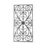Grade Ferro N19 Ramada Contorno Varanda,sacada,escada 80x41 - 1
