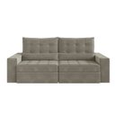 Ver imagem 7 de Sofá Retrátil e Reclinável 3 Lugares 230cm Embaúba Extra CabeCasa MadeiraOriginals