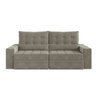 Sofá Retrátil e Reclinável 3 Lugares 230cm Embaúba Extra CabeCasa MadeiraOriginals - 7
