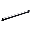 Ver imagem 1 de Luminária Led Difusa Preto P/Trilho 40W 4000K Bivolt 60cm DELIS