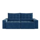 Ver imagem 7 de Sofá Retrátil e Reclinável 4 Lugares 240cm Embaúba Extra CabeCasa MadeiraOriginals