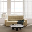 Ver imagem 1 de Sofá Retrátil e Reclinável 4 Lugares 240cm Embaúba Extra CabeCasa MadeiraOriginals