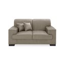 Ver imagem 3 de Sofá Manu Conjunto 2 e 3 Lugares Clássico Confortável Sala Chocolate 377 Império