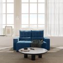 Ver imagem 1 de Sofá Retrátil e Reclinável 3 Lugares 180cm Embaúba Extra CabeCasa MadeiraOriginals