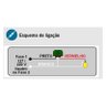 RELE FOTIMER TEMPORIZADO - 105 a 305V - RTTOMP - 3