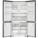 Ver imagem 6 de Geladeira Panasonic Db99 French Door 618 Litros Vidro Preta 220v