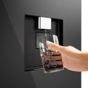Ver imagem 5 de Geladeira Panasonic Db99 French Door 618 Litros Vidro Preta 220v