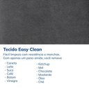 Ver imagem 6 de Sofá Retrátil e Reclinável 4 Lugares 240cm Embaúba Extra CabeCasa MadeiraOriginals