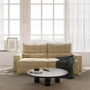 Ver imagem 1 de Sofá Retrátil e Reclinável 4 Lugares 250cm Embaúba Extra CabeCasa MadeiraOriginals