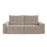 Sofá Retrátil e Reclinável 4 Lugares 250cm Embaúba Extra CabeCasa MadeiraOriginals - 7