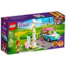 LEGO Friends - Carro Elétrico da Olivia - 41443 - 1