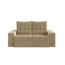 Ver imagem 7 de Sofá Retrátil e Reclinável 3 Lugares 180cm Embaúba Extra CabeCasa MadeiraOriginals