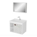 Ver imagem 4 de Conjunto de Banheiro Berton Quadri 0,60cm