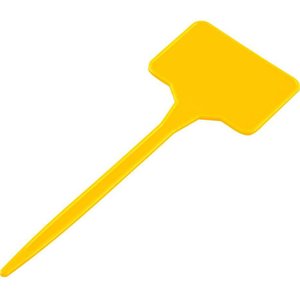 Etiqueta Para Identificação Plantas 15Cm Com 16Pc Vonder