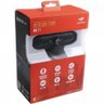 Webcam Wb-71bk Preto C3tech - 2