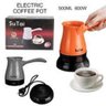 MAQUINA DE CAFÉ ELETRICA POTE COFFEE CAFETEIRA EXPRESSO EUROPEU TURCO 600W AQUECEDOR AGUA - 2