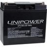 Bateria Estacionária Selada 12v/18a Vrla Up12180 Unipower - 1