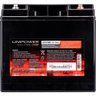 Bateria Estacionária Selada 12v/18a Vrla Up12180 Unipower - 5