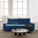 Ver imagem 1 de Sofá Retrátil e Reclinável 4 Lugares 280cm Embaúba Extra CabeCasa MadeiraOriginals