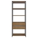Ver mais imagens de Guarda-roupa Closet Modulado Valencia 2 Gavetas 4 Prateleiras 70cm Madesa