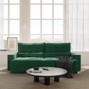 Ver imagem 1 de Sofá Retrátil e Reclinável 4 Lugares 280cm Embaúba Extra CabeCasa MadeiraOriginals