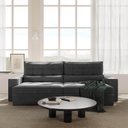 Ver imagem 1 de Sofá Retrátil e Reclinável 4 Lugares 280cm Embaúba Extra CabeCasa MadeiraOriginals