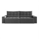 Ver imagem 7 de Sofá Retrátil e Reclinável 4 Lugares 280cm Embaúba Extra CabeCasa MadeiraOriginals