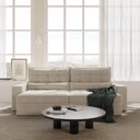 Ver imagem 1 de Sofá Retrátil e Reclinável 4 Lugares 280cm Embaúba Extra CabeCasa MadeiraOriginals