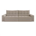 Ver imagem 7 de Sofá Retrátil e Reclinável 4 Lugares 280cm Embaúba Extra CabeCasa MadeiraOriginals