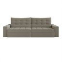 Ver imagem 7 de Sofá Retrátil e Reclinável 4 Lugares 280cm Embaúba Extra CabeCasa MadeiraOriginals