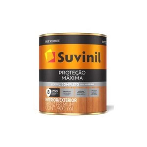 Verniz Proteção Máxima Imbuia 900ml