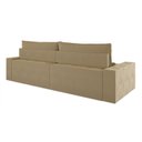 Ver mais imagens de Sofá Retrátil e Reclinável 4 Lugares 290cm Embaúba Extra CabeCasa MadeiraOriginals