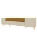 Ver mais imagens de Rack para Tv até 85 Polegadas com Led com Pés Vidro Infinity 228cm 100% MDF