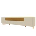 Ver mais imagens de Rack para Tv até 85 Polegadas com Led com Pés Vidro Infinity 228cm 100% Mdf