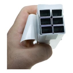 Grampos para Grampeador Manual Elétrico 9/16 Tra709t 1000 Un - 5