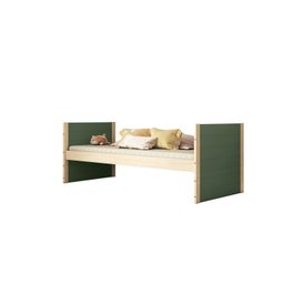 Bicama Solteiro Infantil Garden com Grades Casatema - 8