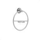 Ver imagem 2 de Kit Acessórios para Banheiro 5 Peças Faetto Aço Inox Hidrolar